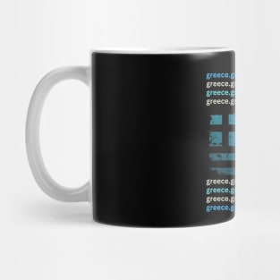 Greece Mug